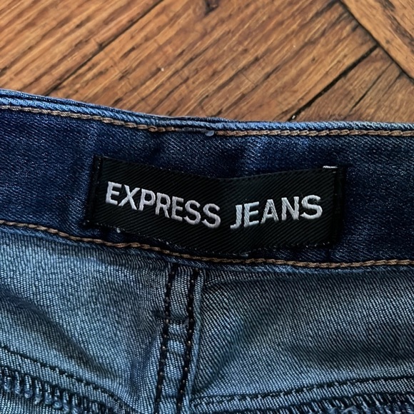 Express jean leggings size: 4s - Picture 3 of 5